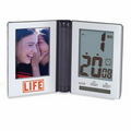 Photo Frame/ Travel Alarm Clock